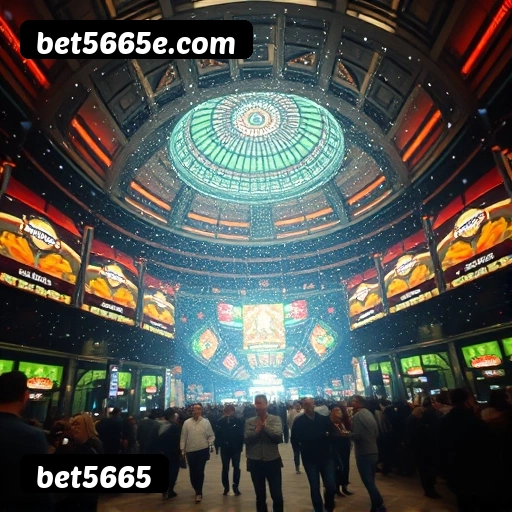 Cassino Online bet5665