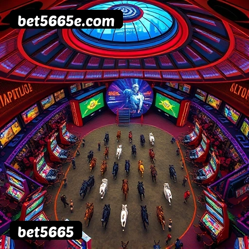 Cassino Online bet5665