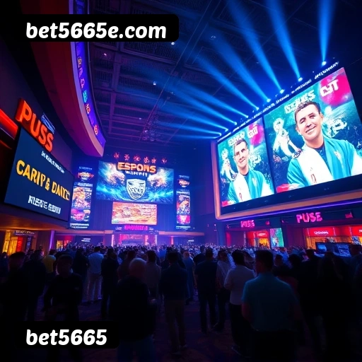 Cassino Online bet5665