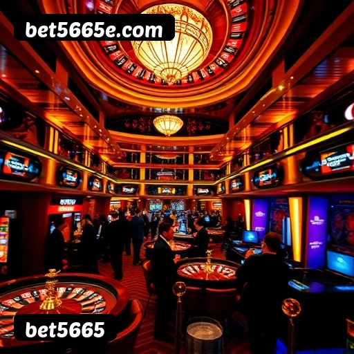 Cassino Online bet5665