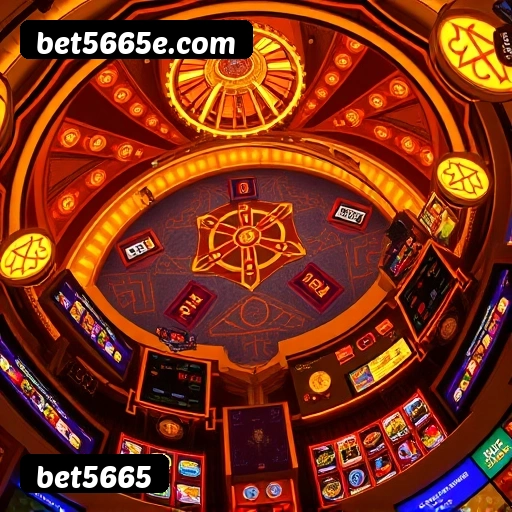 Jogos Crash no Cassino bet5665