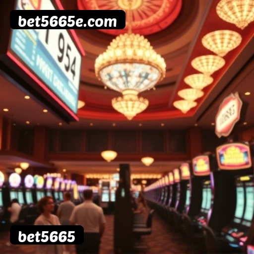 Cassino Online bet5665