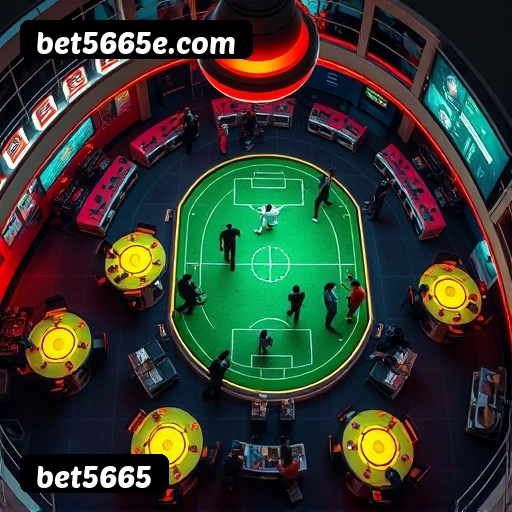 Cassino Online bet5665