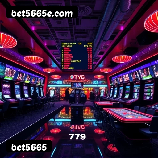 Cassino Online bet5665
