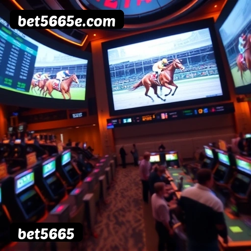 Promoções e Bônus no bet5665