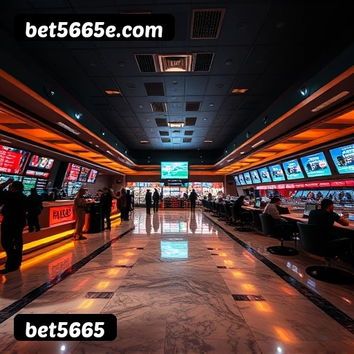 Cassino Online bet5665